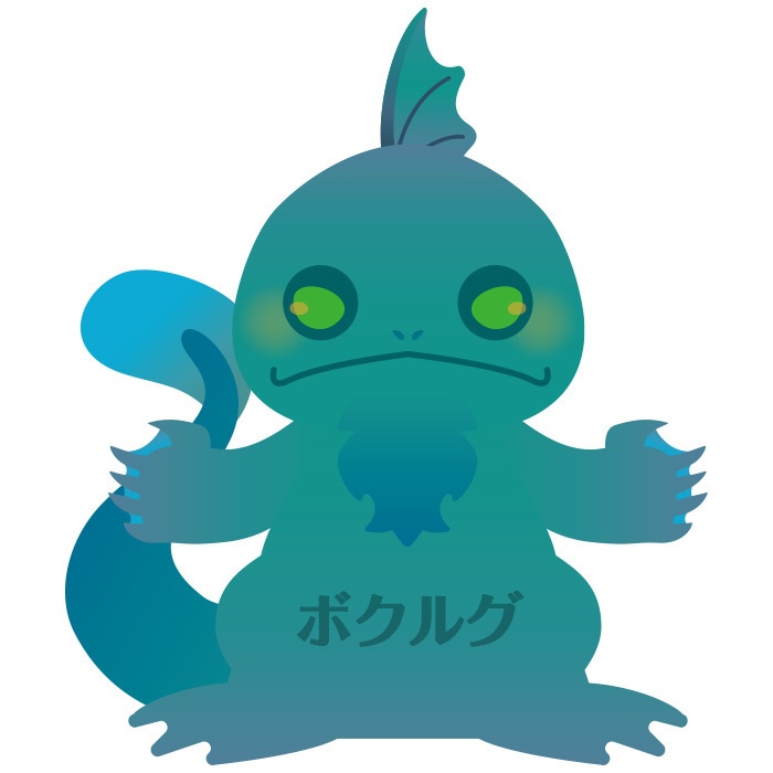 神格・神話生物デフォルメアイコン素材「第二弾」SPLL:E107869