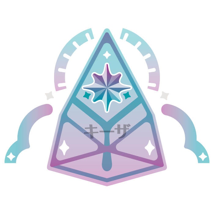 神格・神話生物デフォルメアイコン素材「第二弾」SPLL:E107869