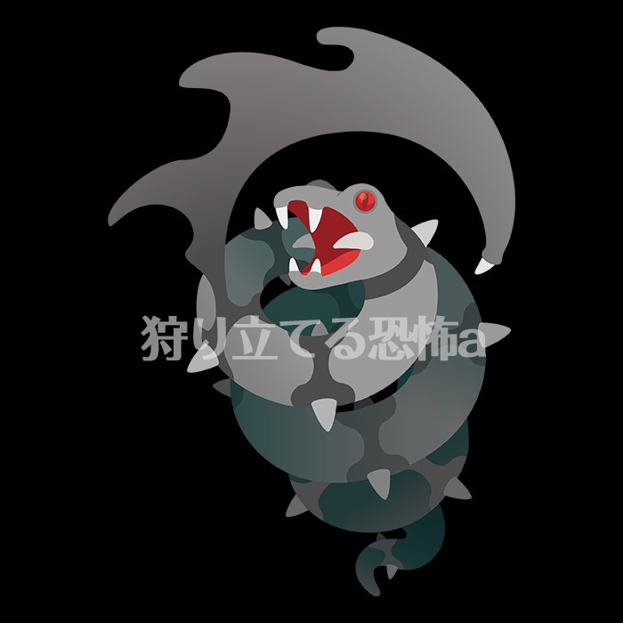 神格・神話生物デフォルメアイコン素材「第二弾」SPLL:E107869