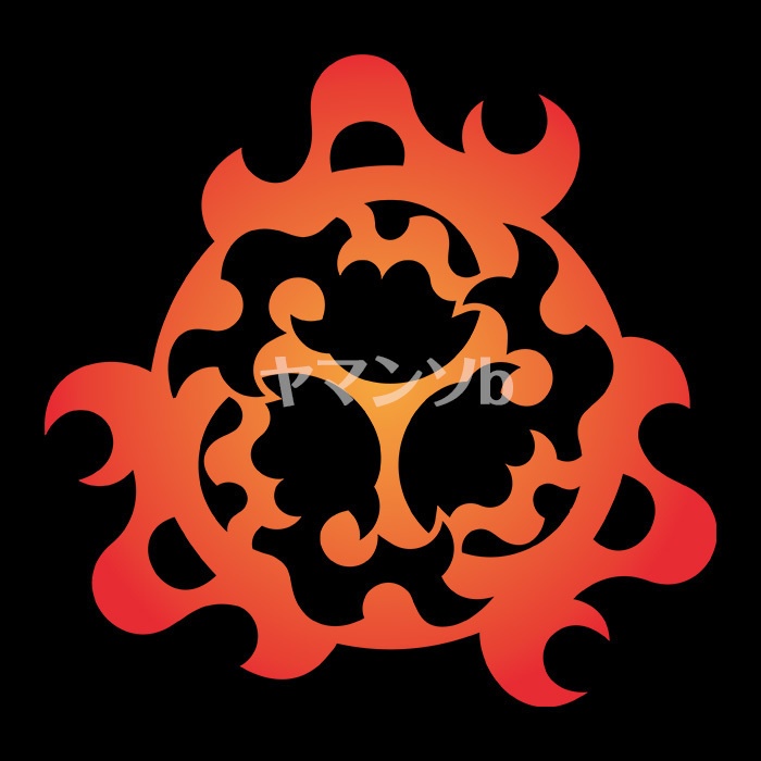 神格・神話生物デフォルメアイコン素材「第二弾」SPLL:E107869