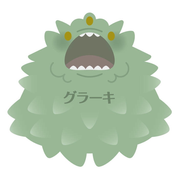 神格・神話生物デフォルメアイコン素材「第二弾」SPLL:E107869