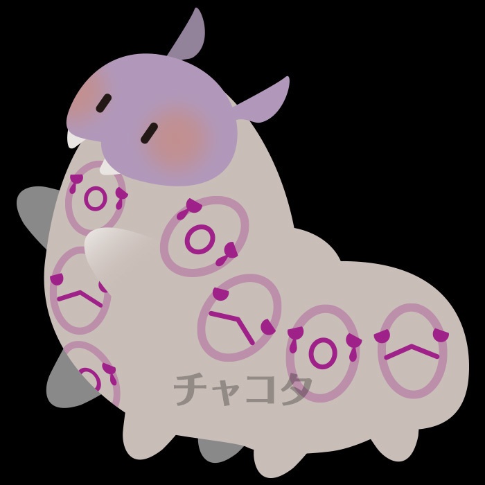 神格・神話生物デフォルメアイコン素材「第二弾」SPLL:E107869