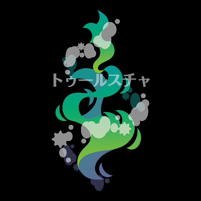 神格・神話生物デフォルメアイコン素材「第二弾」SPLL:E107869