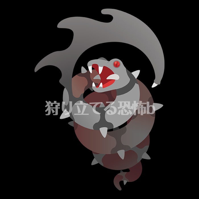 神格・神話生物デフォルメアイコン素材「第二弾」SPLL:E107869