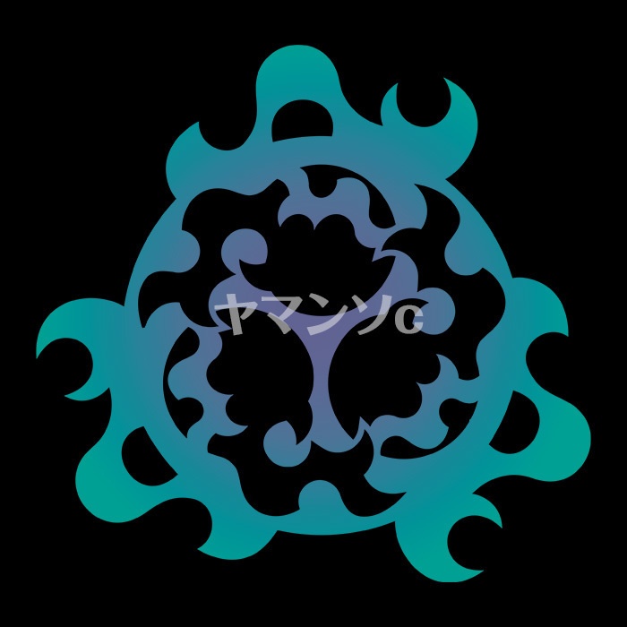 神格・神話生物デフォルメアイコン素材「第二弾」SPLL:E107869