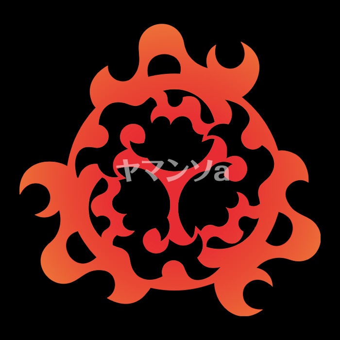 神格・神話生物デフォルメアイコン素材「第二弾」SPLL:E107869