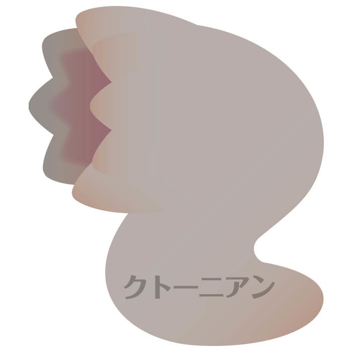 神格・神話生物デフォルメアイコン素材「第二弾」SPLL:E107869