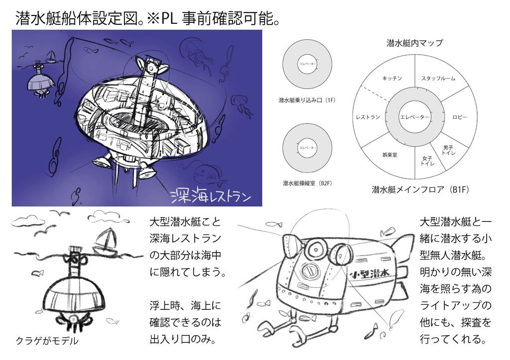 しんかいレストラン殺人事件SPLL:E107853