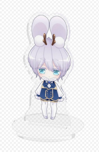 メレダイヤ・アクリルスタンド