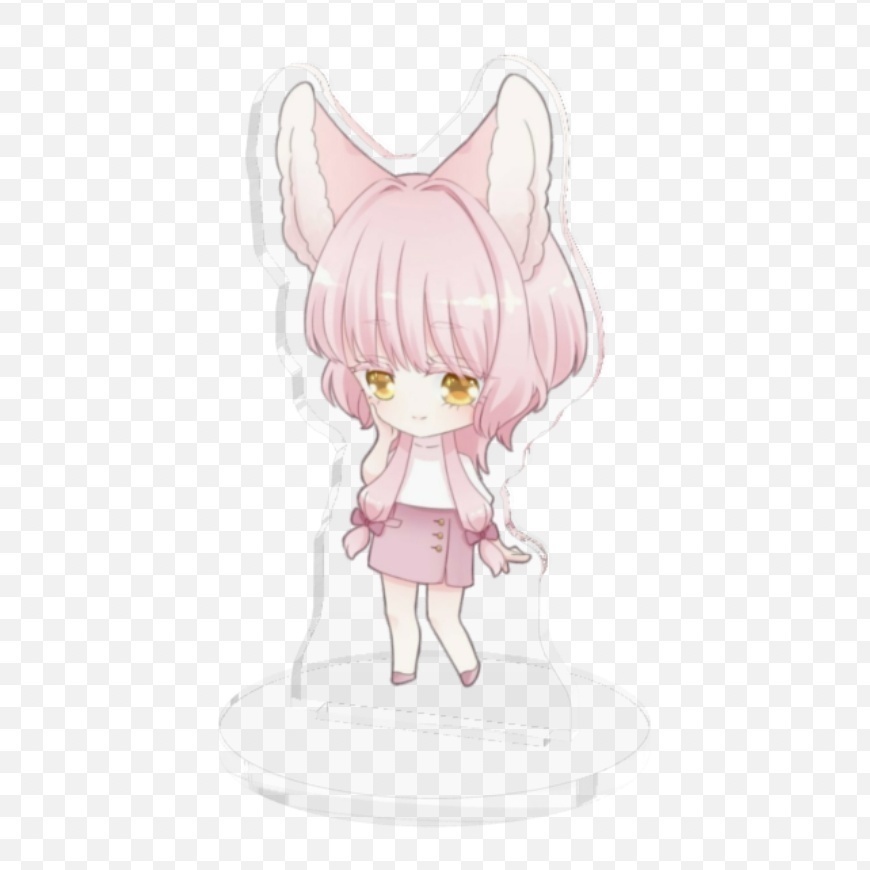 椛琉羅・アクスタ