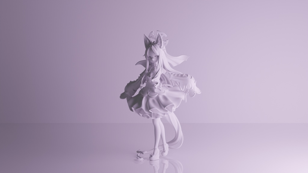 セイア ドレスVer.