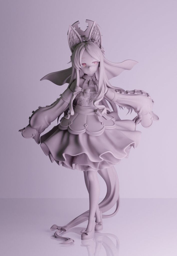 セイア ドレスVer.