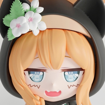  	キグルミ　マリー