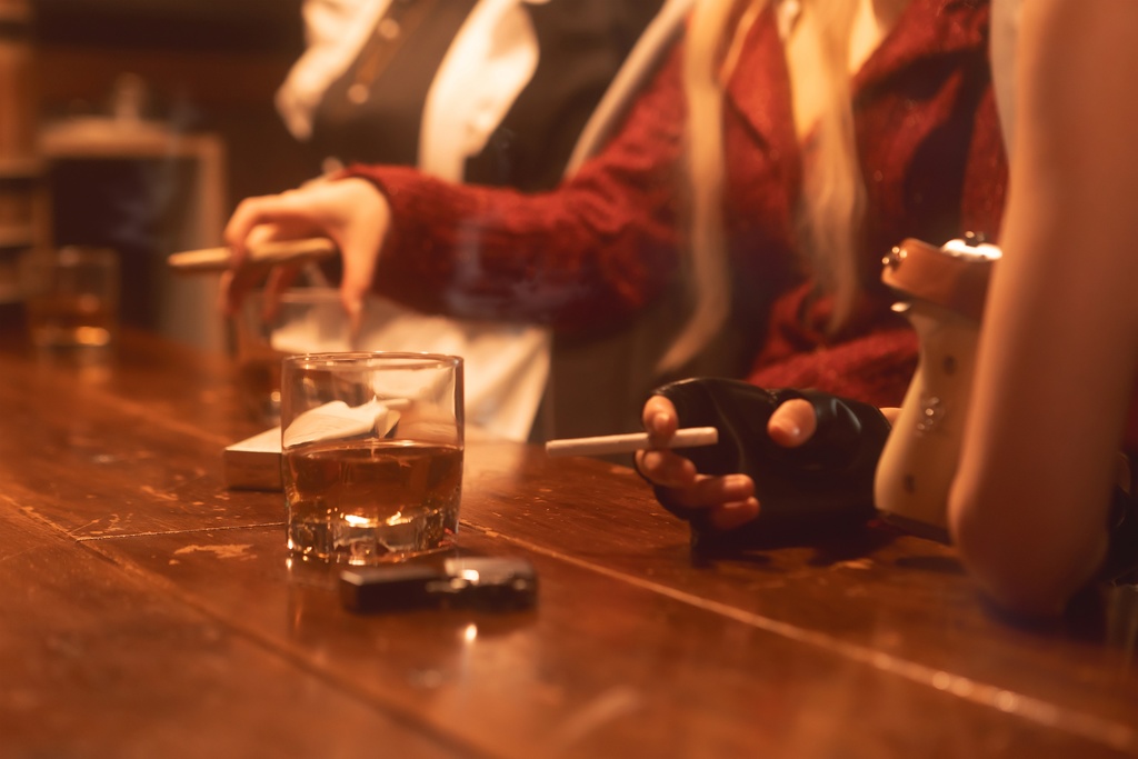 Black Lagoon コスプレ写真集