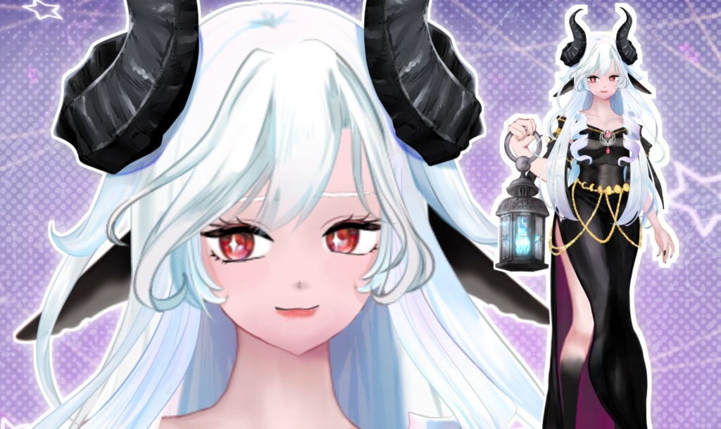 【限定一点】Live2Dモデル