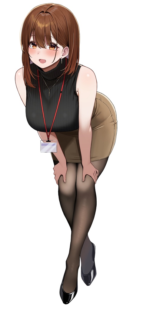 【OLちゃんの日常】OLちゃんアクリルスタンド