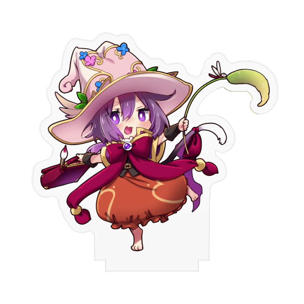 うちのこアクリルフィギュア