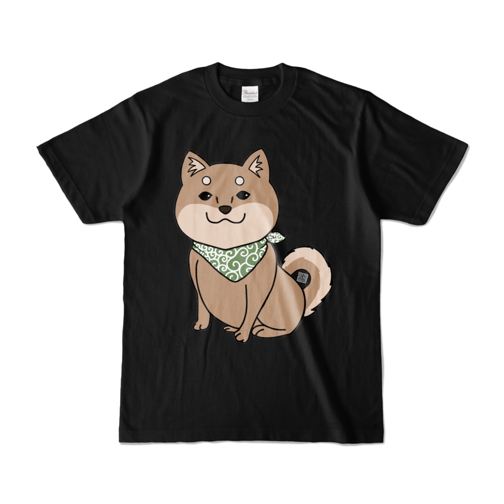 柴犬Tシャツ