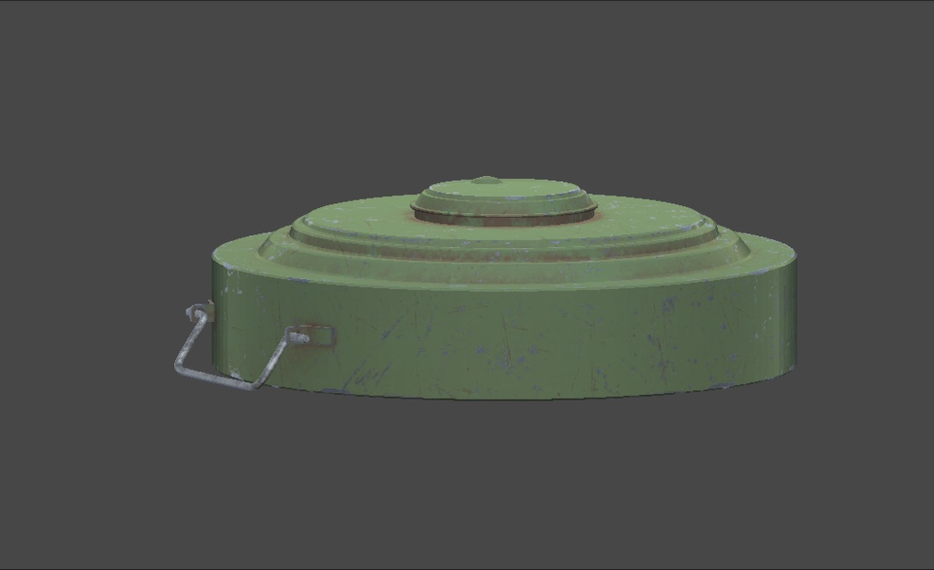 【Vrchat想定】‘Bombs and Grenades’