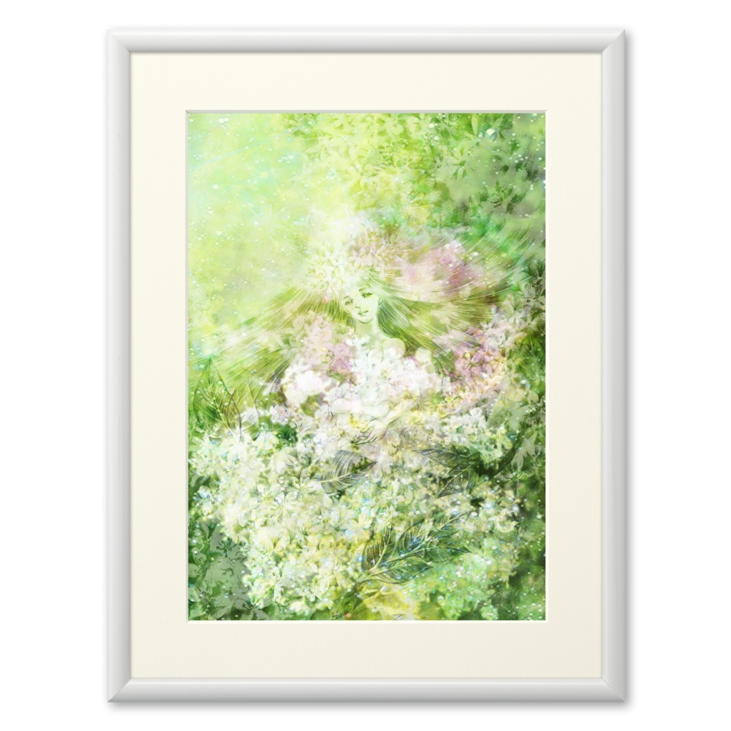 エルダーフラワーの精