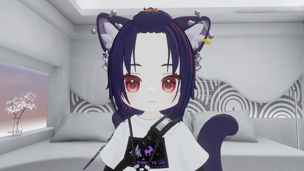【期間限定無料】あずきちゃんピアス・リング・へそピアス【３日間】
