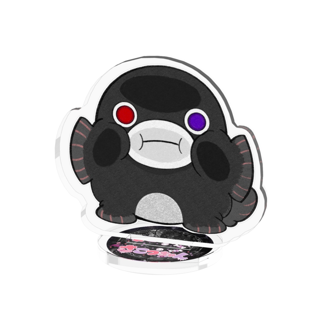 ぺしょアクスタ(さこまる)