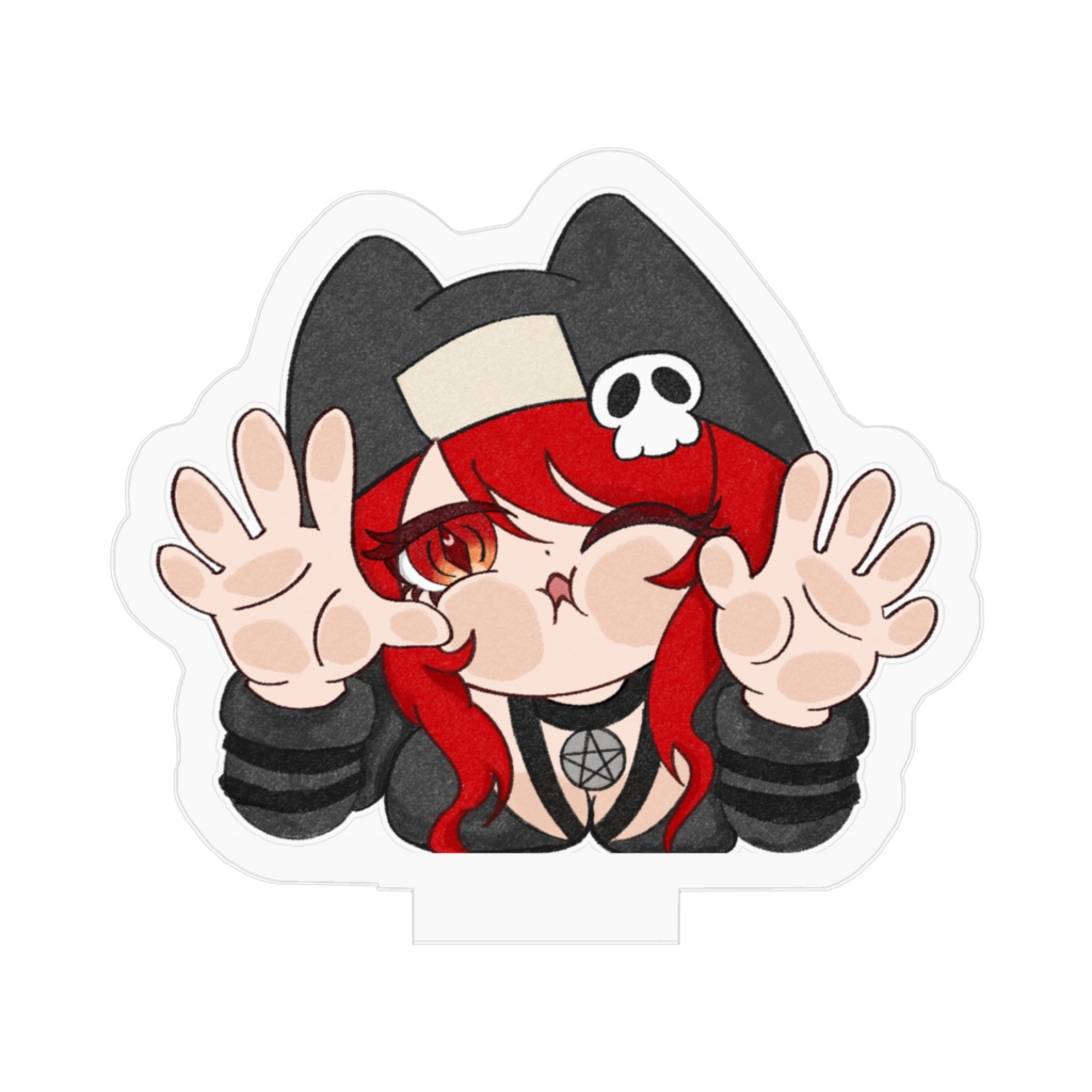 ぺしょアクスタ(さこつ)