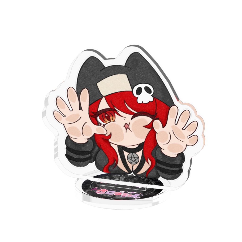 ぺしょアクスタ(さこつ)