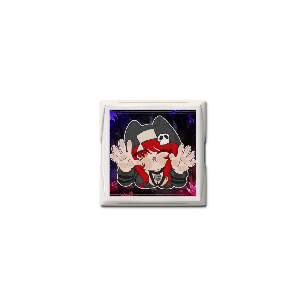 オリジナルデザインチョコ