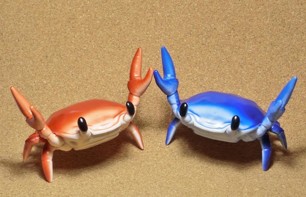 カニフォンホルダー