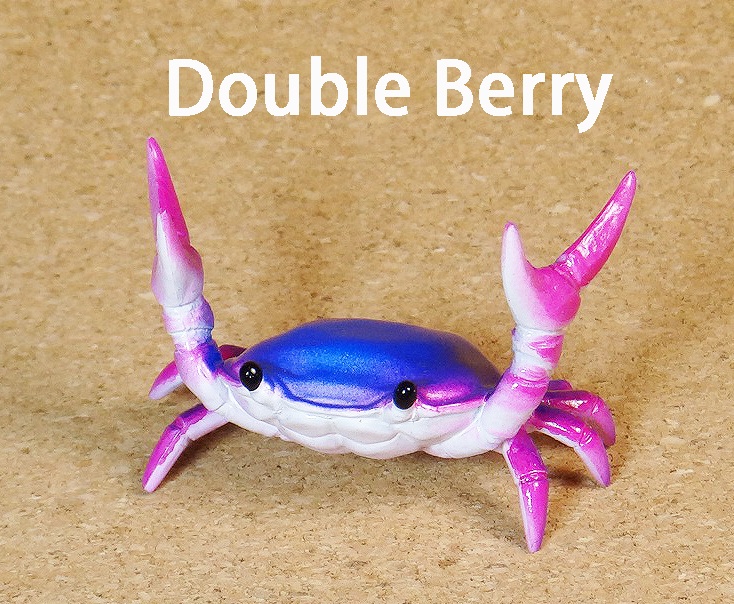 バイカラーカニペンホルダー