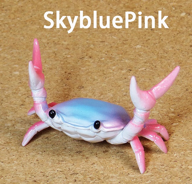 バイカラーカニペンホルダー