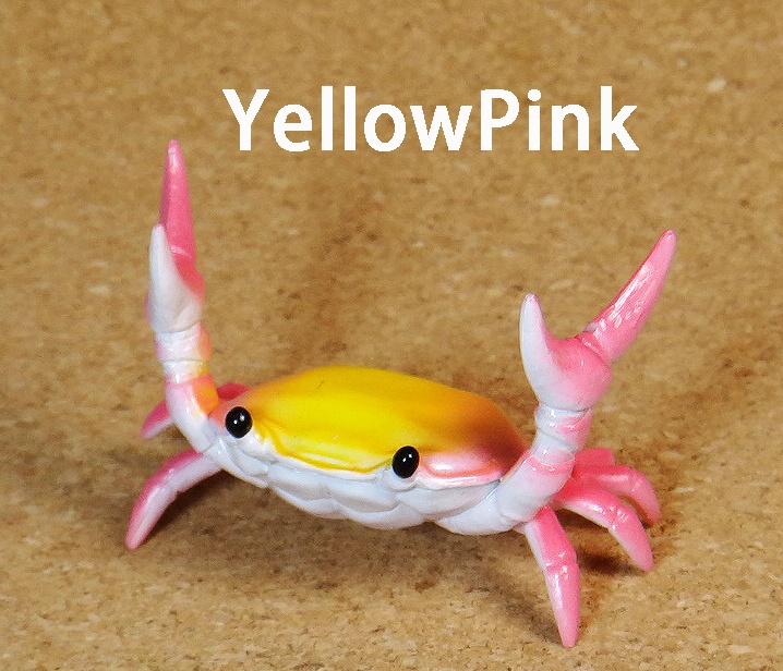 バイカラーカニペンホルダー