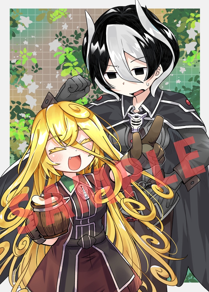 【あことま16層】★新刊★ Memories of the abyss