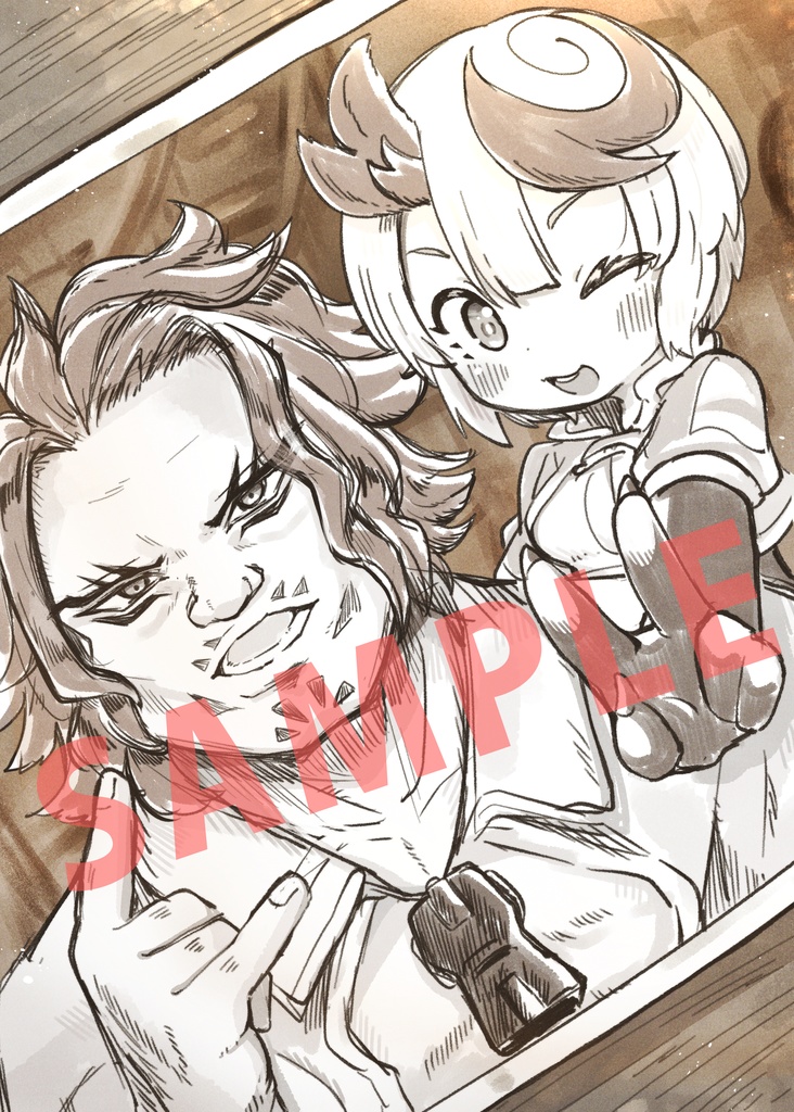 【あことま16層】★新刊★ Memories of the abyss