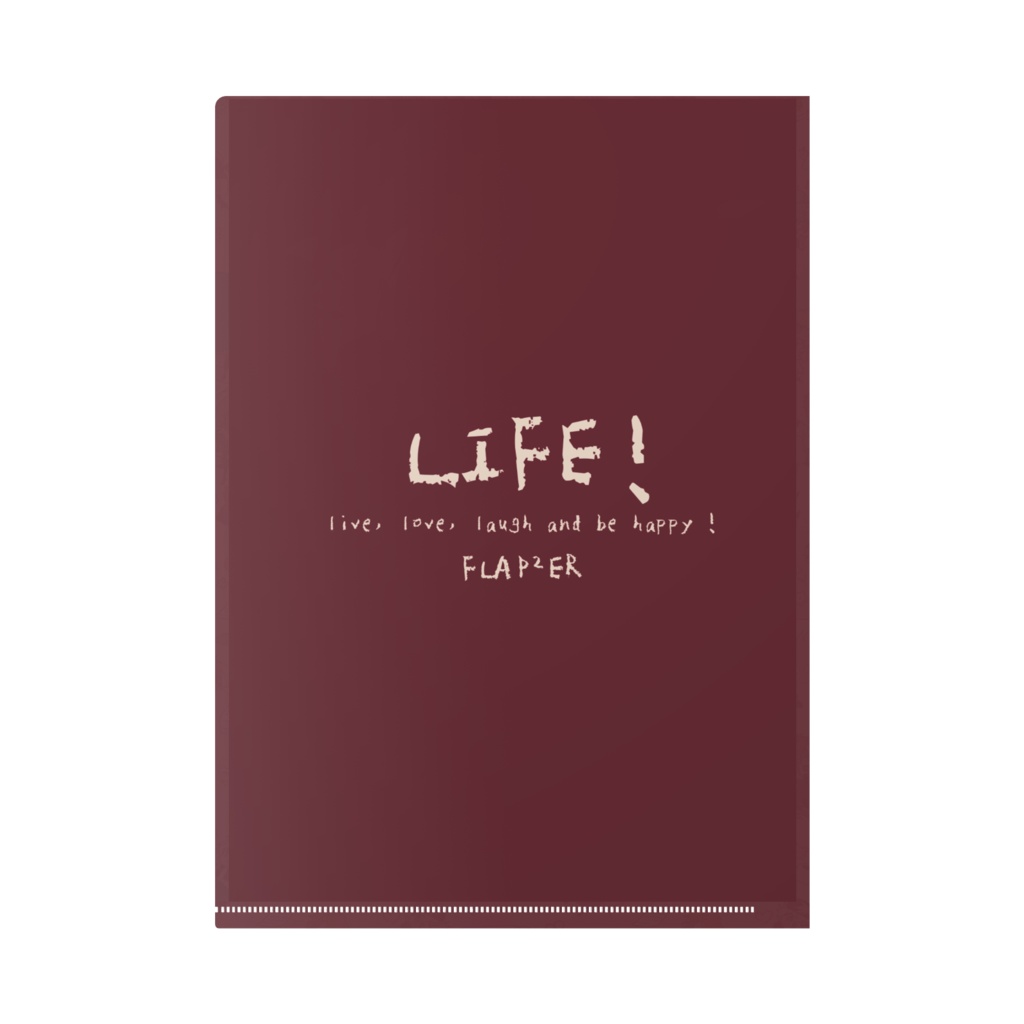 らいふ!オールスターズ★クリアファイル