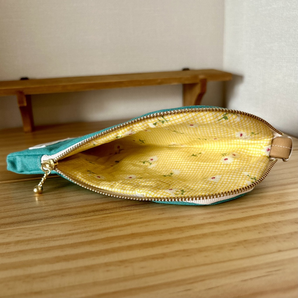 【ハンドメイド】メガネ・サングラスケース