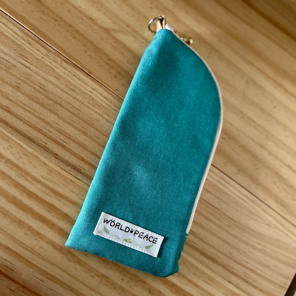 【ハンドメイド】メガネ・サングラスケース