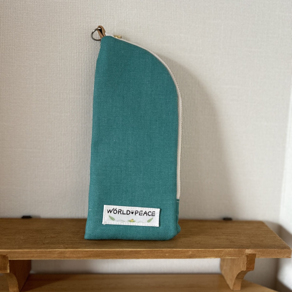 【ハンドメイド】メガネ・サングラスケース