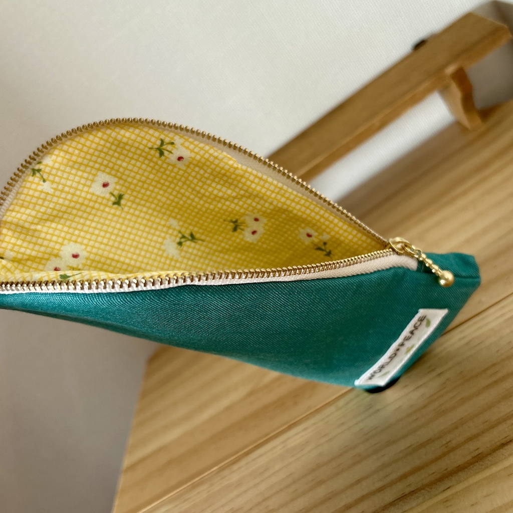 【ハンドメイド】メガネ・サングラスケース