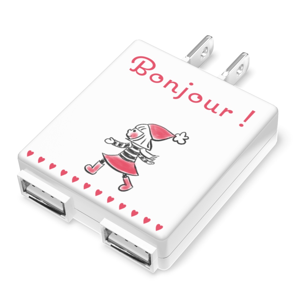 Chonka Girl ACアダプター 