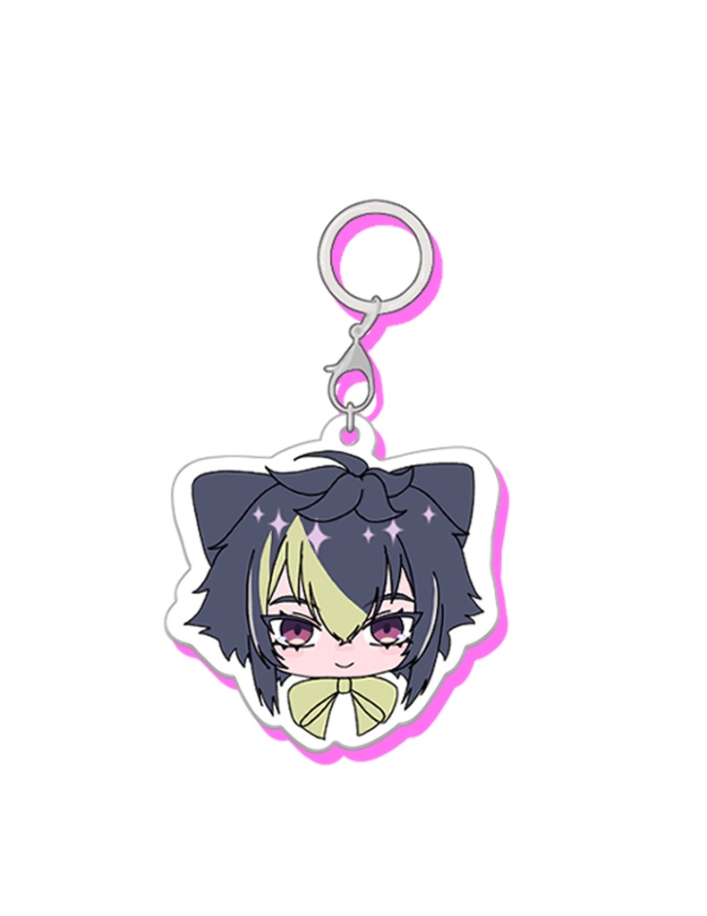 にじそうさく11 伊波ライ めじるしチャーム