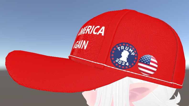 MAGA Hat 2024