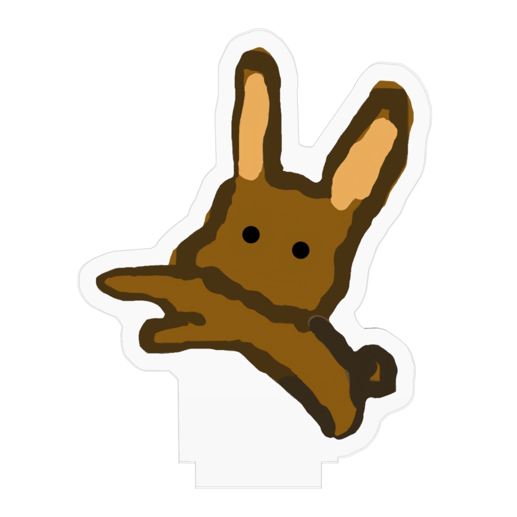 せのあにアクリルフィギュア(ぴょいん)