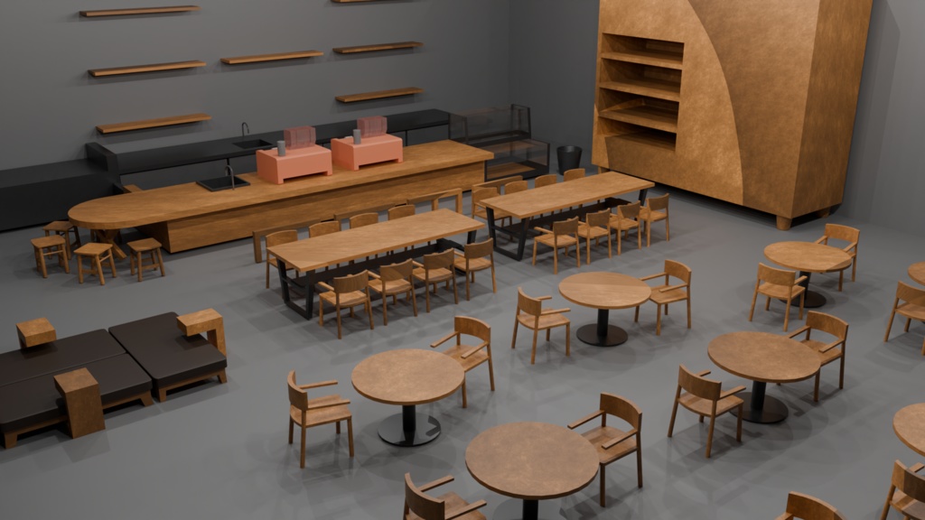 みんなのかふぇ~