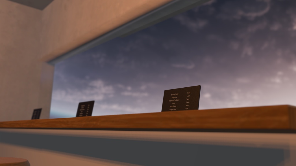 【VRChatワールド】余白-yohaku-
