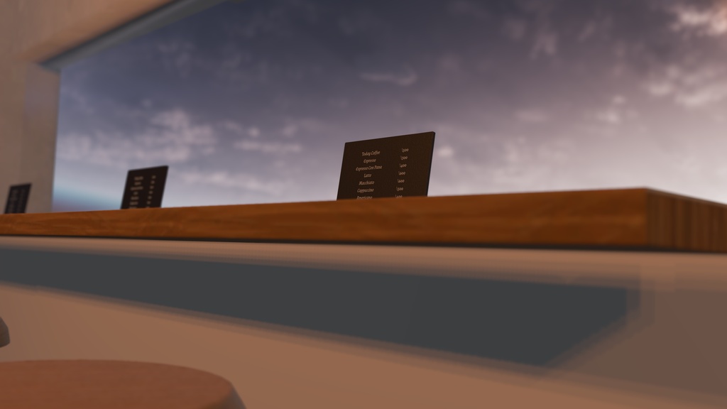 【VRChatワールド】余白-yohaku-