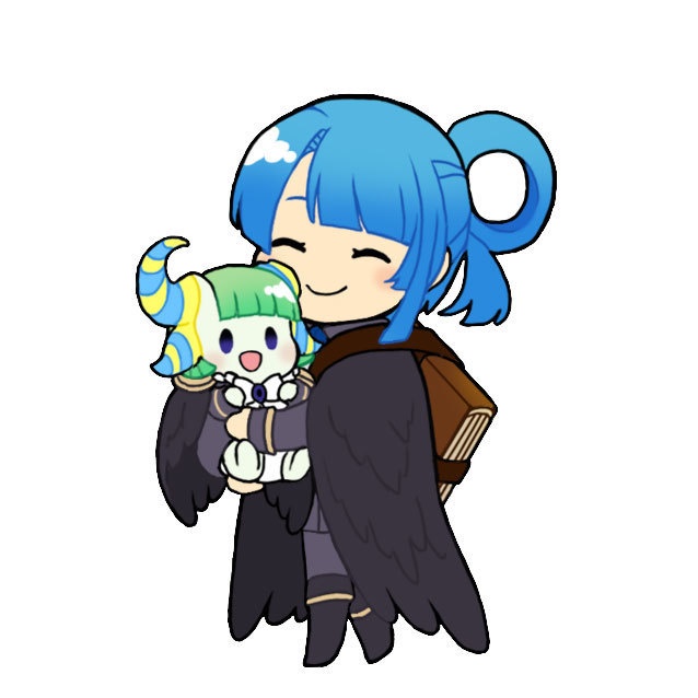 おでかけブック&マルセル