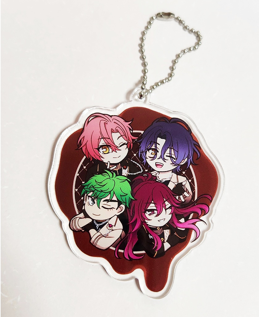 メロウ・ディアース アクリルキーホルダー