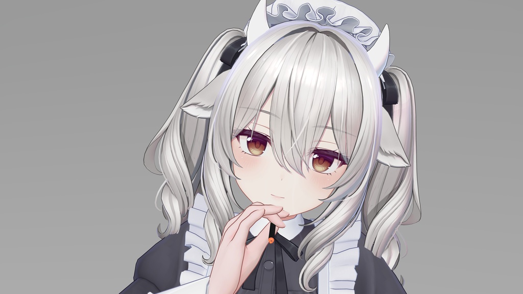 【LUMINA対応追加!】【さたにあ式タバコギミック用】追加ジェスチャーギミック【MA対応】(2025/10/28更新)